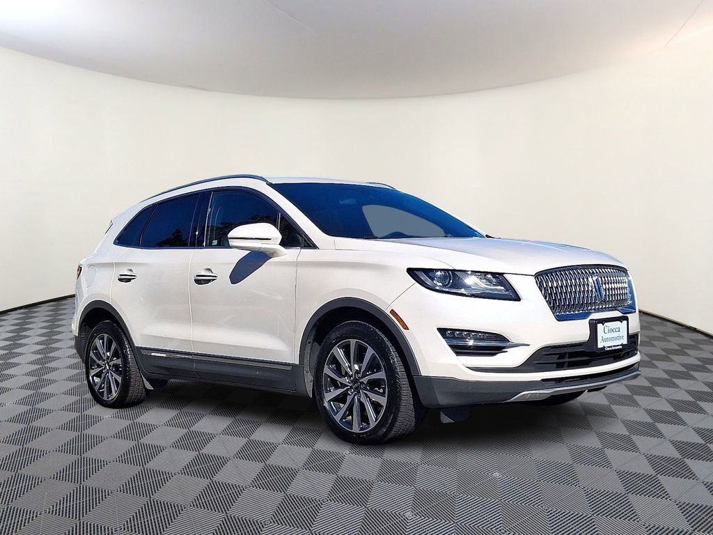 Used 2019 Lincoln MKC Reserve w/ MKC Climate Package