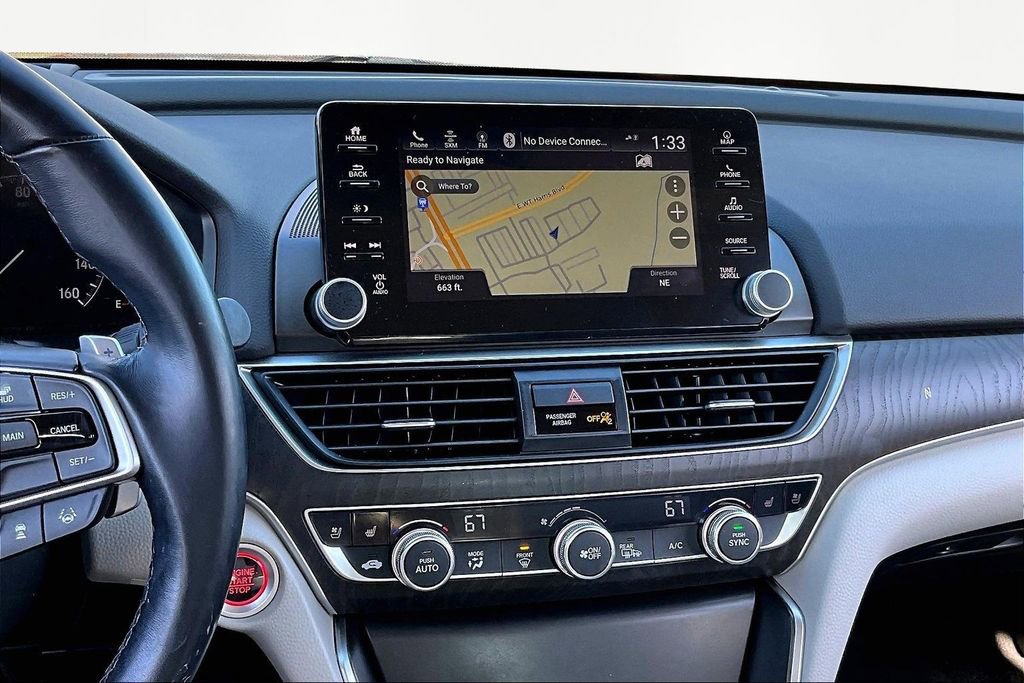 Used 2020 Honda Accord Touring image 10