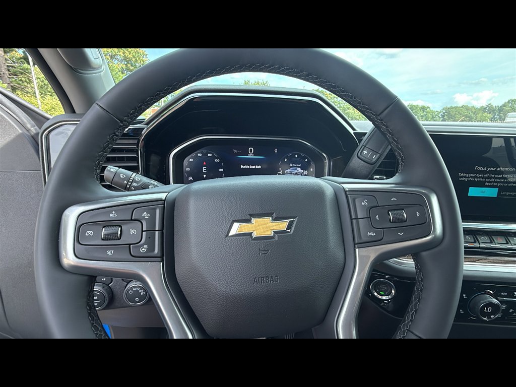 New 2026 Chevrolet Silverado 1500 LT image 12