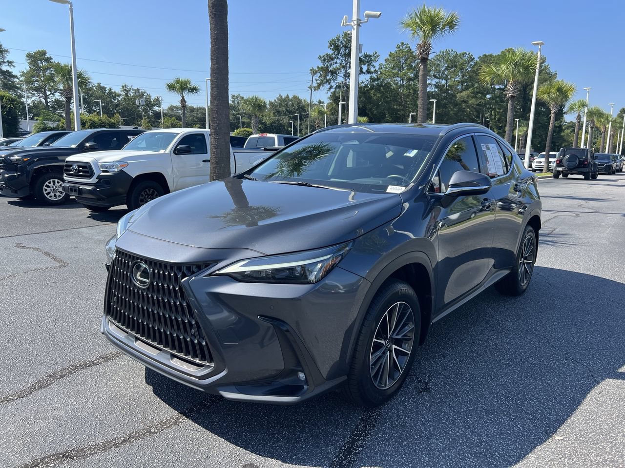 Used 2022 Lexus NX 350 AWD image 5