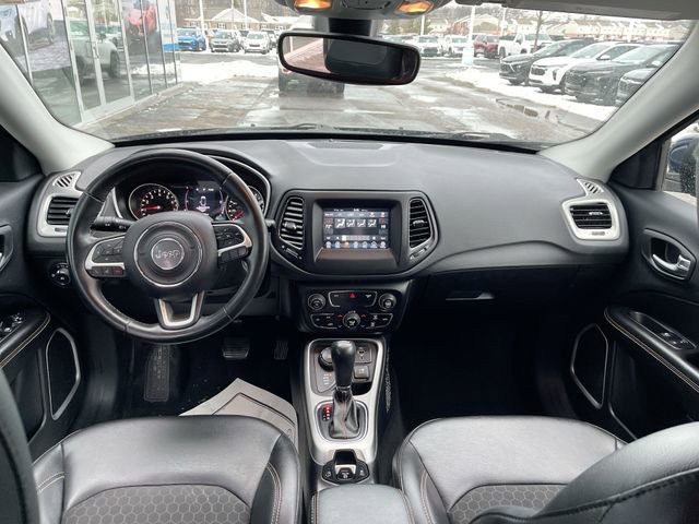Used 2019 Jeep Compass Latitude image 19