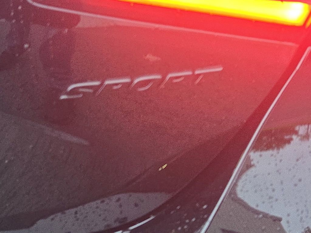 Certified 2026 Honda Civic Sport image 7