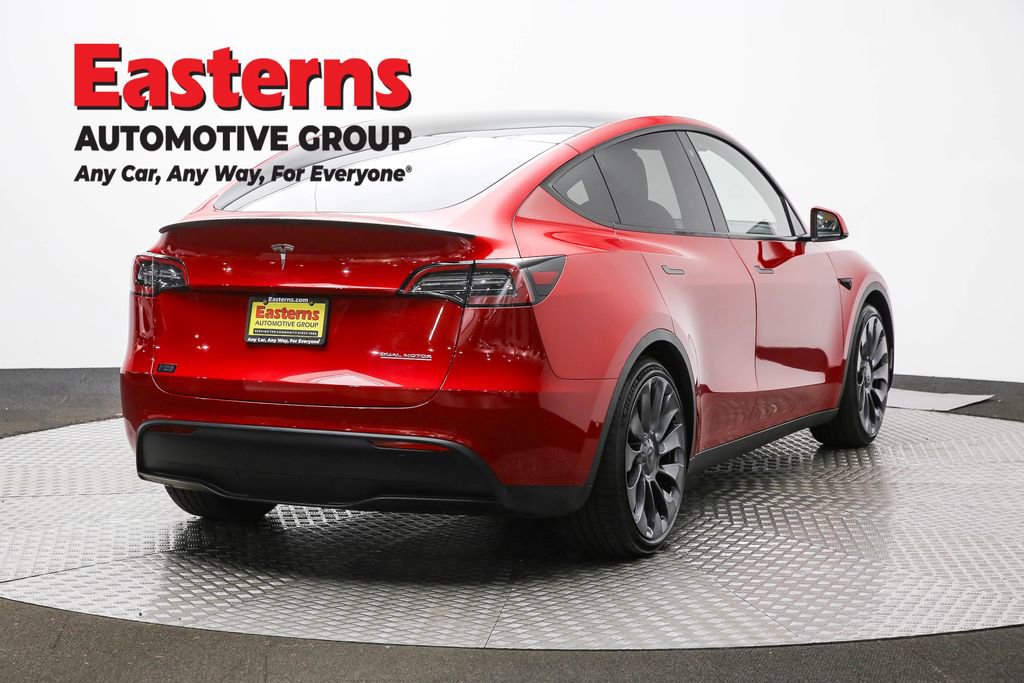 Used 2022 Tesla Model Y Performance image 5