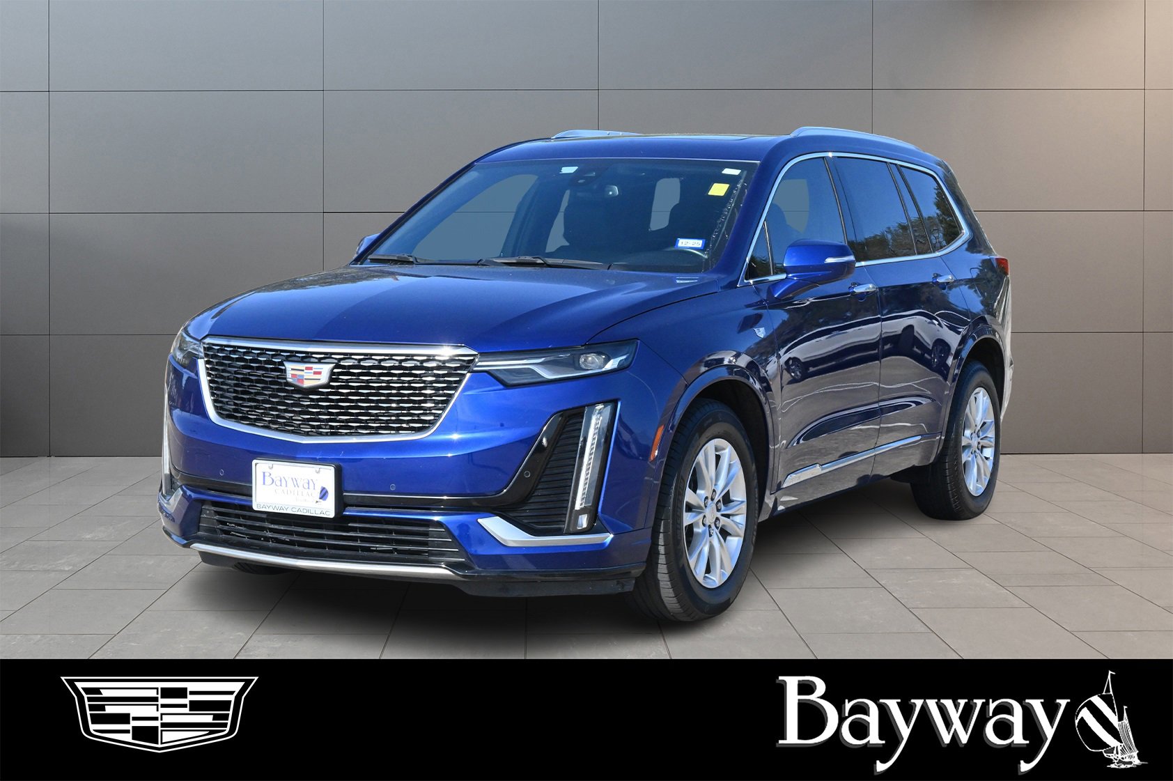 Certified 2023 Cadillac XT6 Luxury