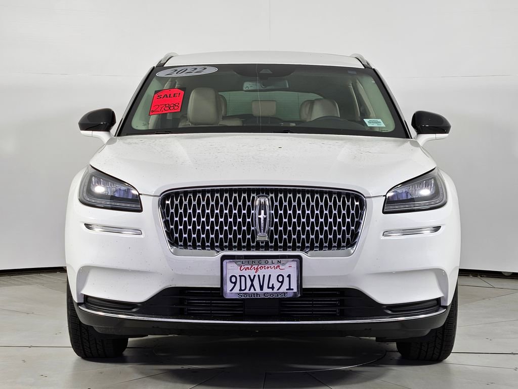 Used 2022 Lincoln Corsair Standard image 3
