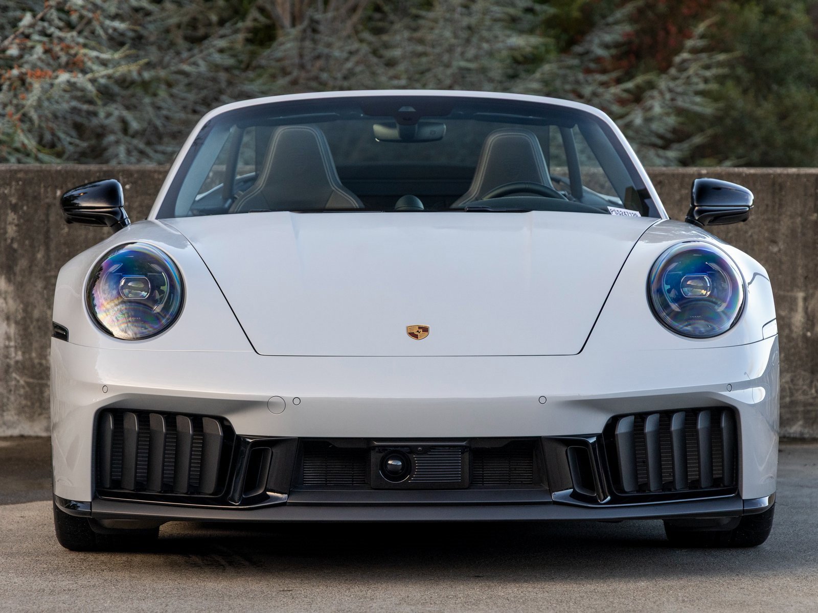 Certified 2025 Porsche 911 Carrera GTS image 8