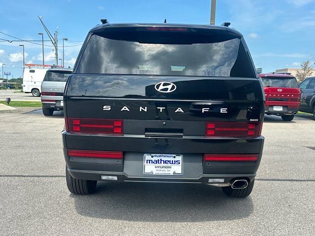 New 2027 Hyundai Santa Fe SEL AWD/4WD image 5
