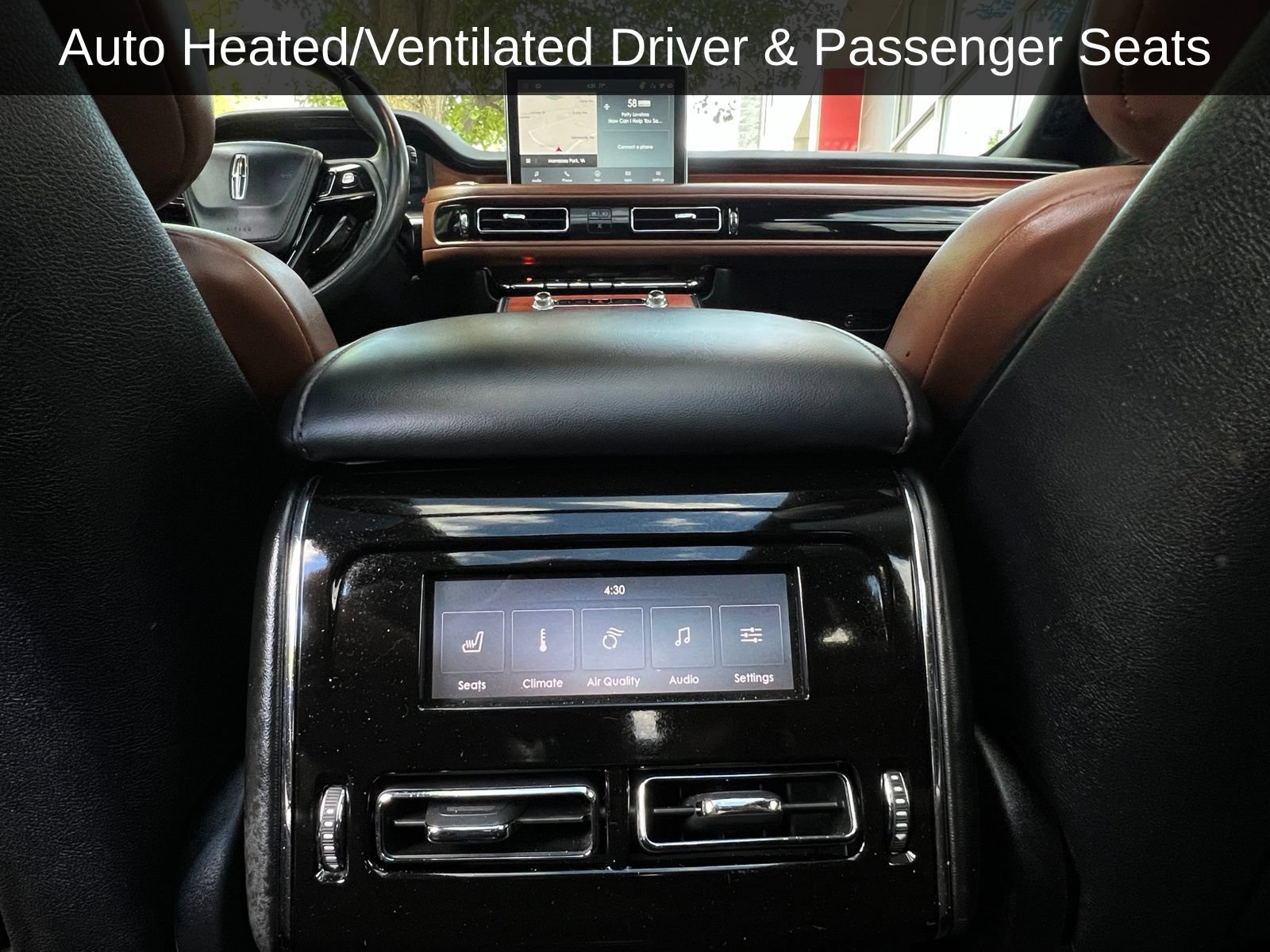 Used 2022 Lincoln Aviator Reserve w/ Equipment Group 201A RWD image 19