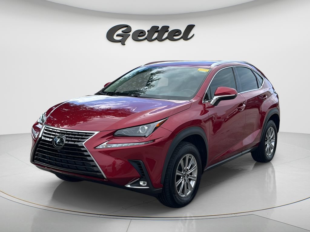 Used 2021 Lexus NX 300 FWD w/ Accessory Package 2 video 1