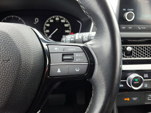 Certified 2022 Honda Civic EX-L image 22