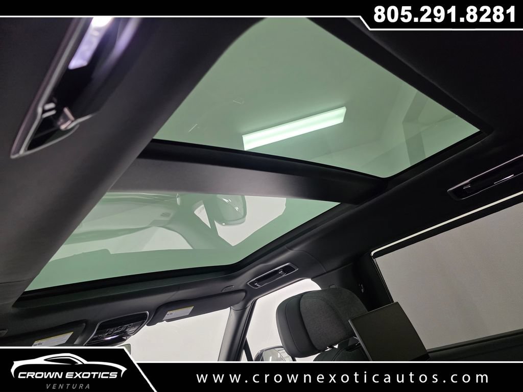 Used 2024 Land Rover Range Rover SV AWD/4WD image 19