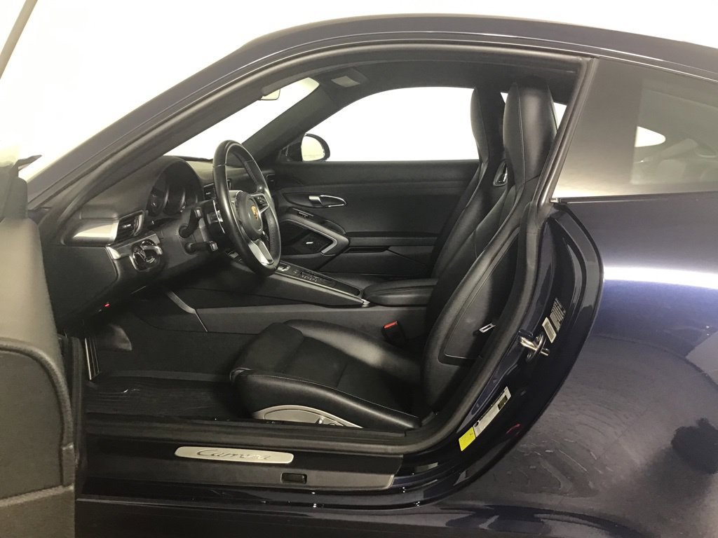 Certified 2019 Porsche 911 Carrera RWD image 5