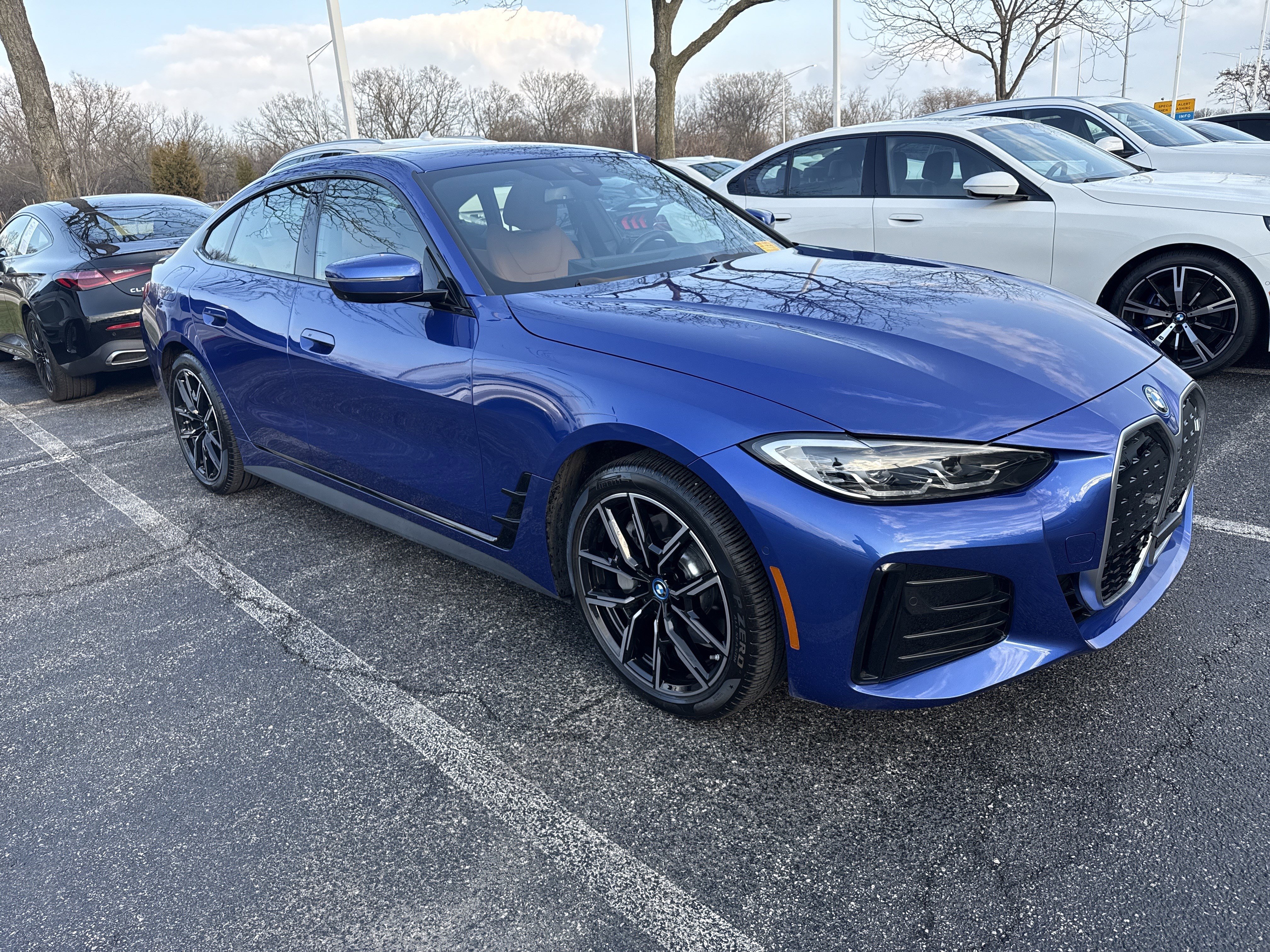 Certified 2024 BMW i4 eDrive40 w/ M Sport Package image 6