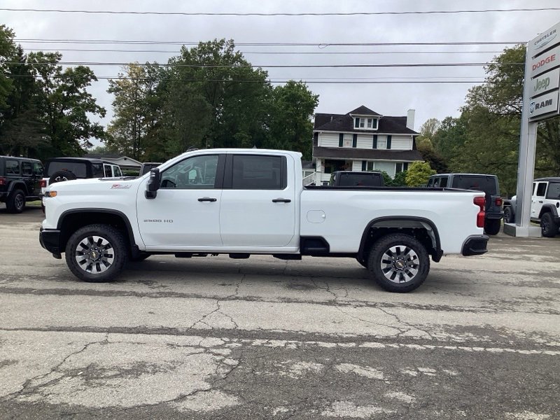 New 2026 Chevrolet Silverado 2500 Custom w/ Custom Value Package image 4