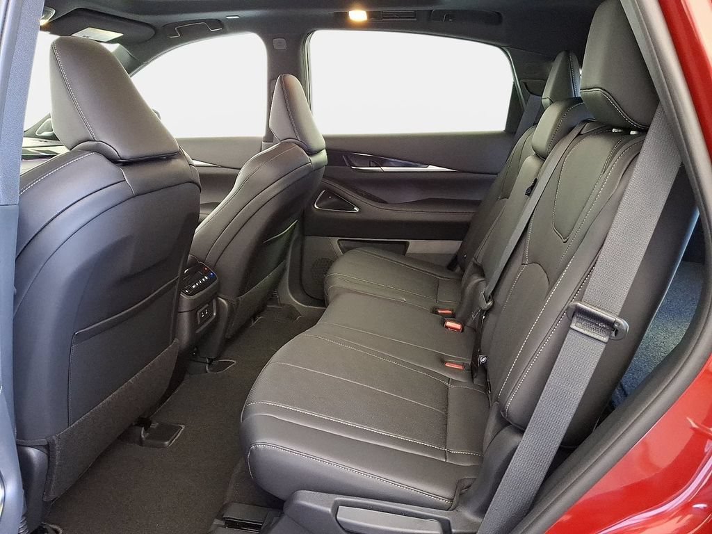 New 2027 INFINITI QX65 Sport AWD/4WD image 8