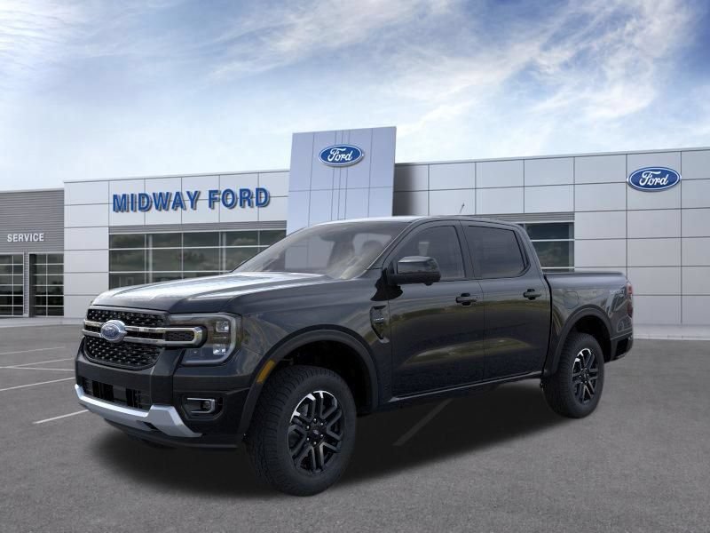 New 2026 Ford Ranger Lariat