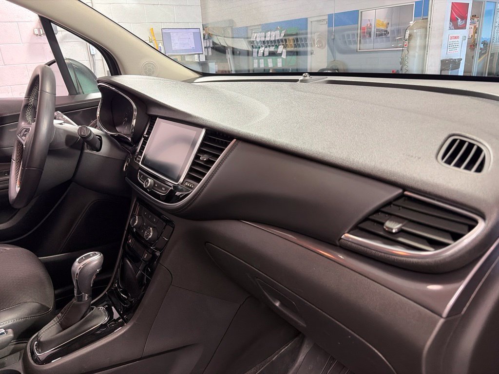 Used 2017 Buick Encore Sport Touring w/ Safety Package AWD/4WD image 29
