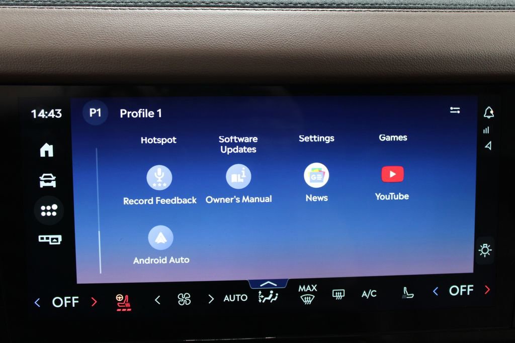 New 2026 Lincoln Navigator Reserve image 56