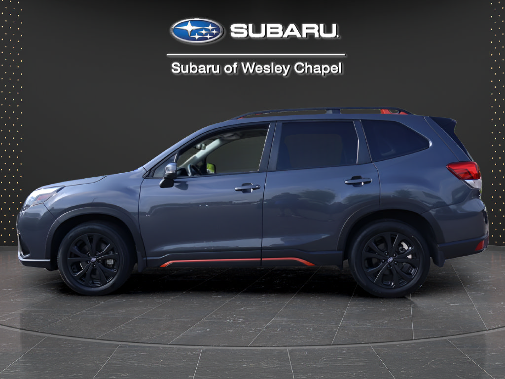 Certified 2024 Subaru Forester Sport AWD/4WD image 5