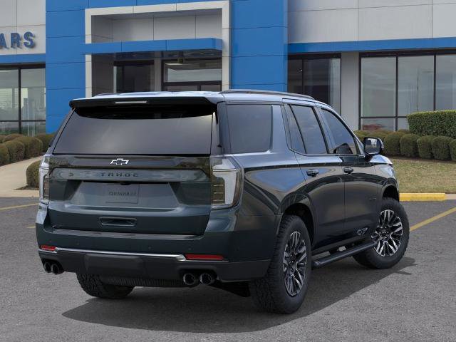 New 2026 Chevrolet Tahoe Z71 w/ Z71 Off-Road Package AWD/4WD image 4