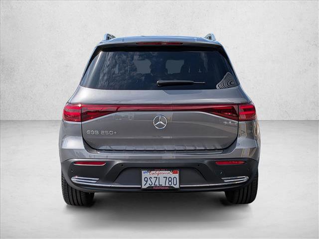 Certified 2025 Mercedes-Benz EQB 250+ image 7