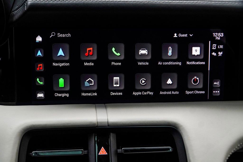 Used 2022 Porsche Taycan GTS w/ Premium Package (P6U) image 30