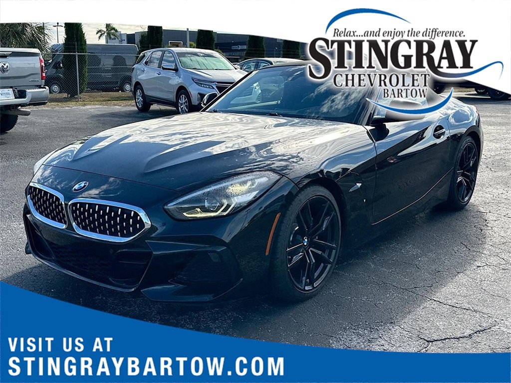 Used 2020 BMW Z4 sDrive30i w/ Premium Package