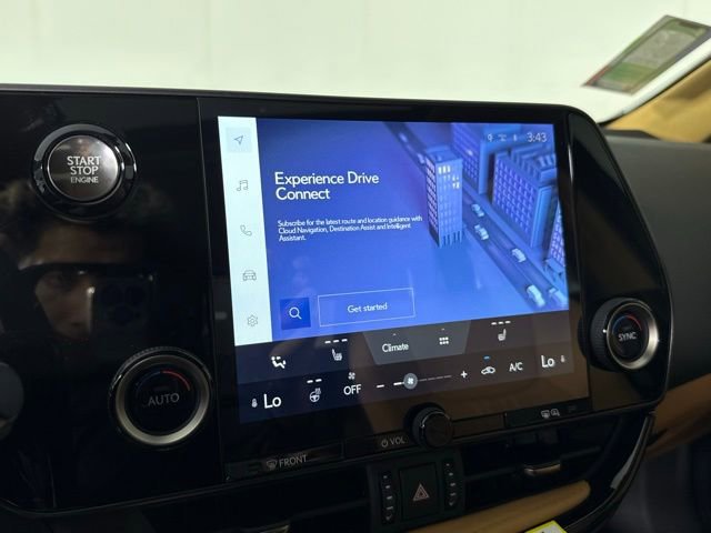 New 2026 Lexus NX 350 AWD image 20