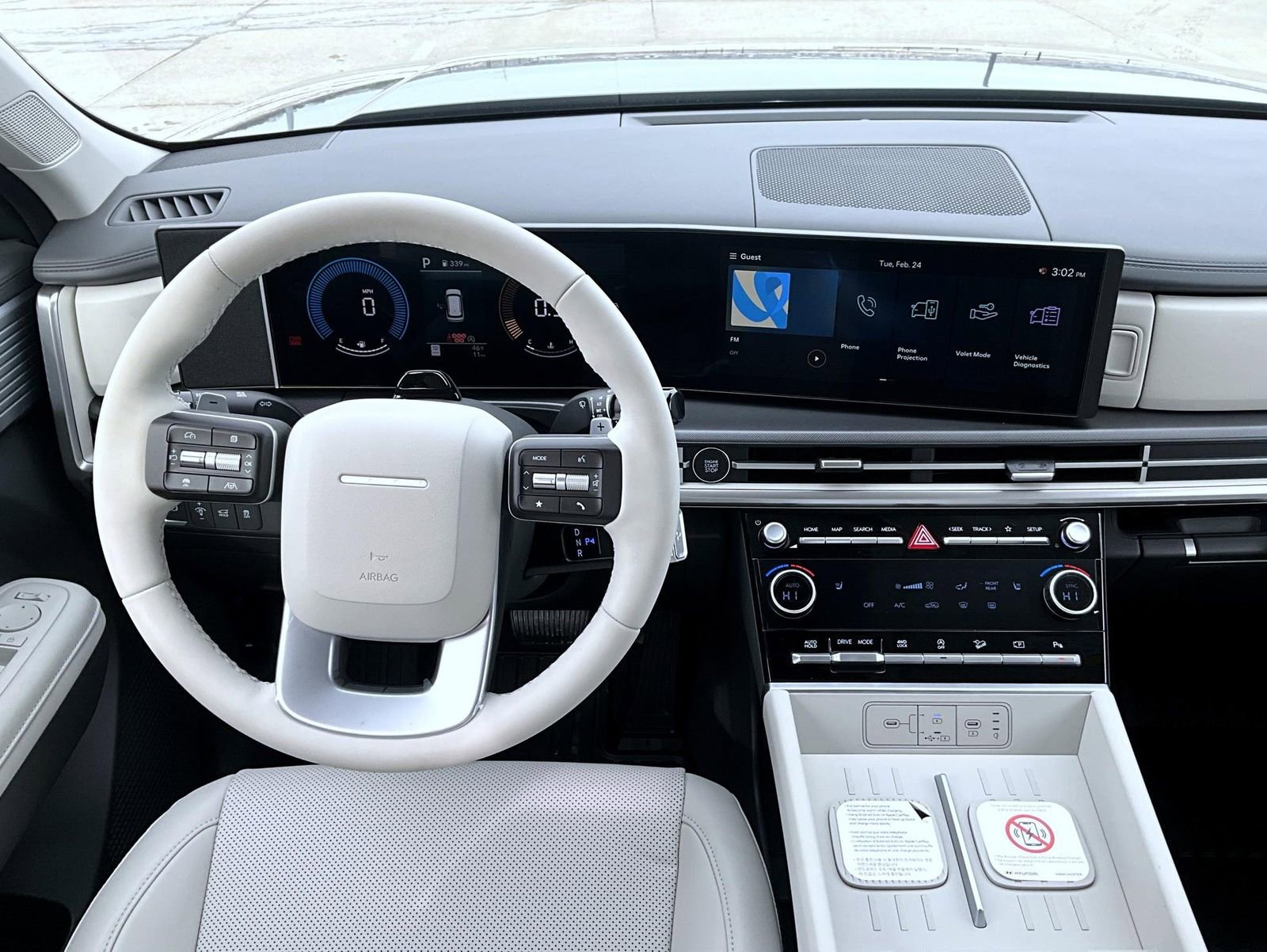 New 2026 Hyundai Santa Fe SEL image 13