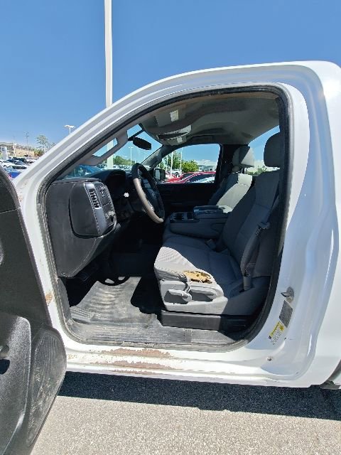 Used 2017 Chevrolet Silverado 2500 W/T w/ Snow Plow Prep Package image 15