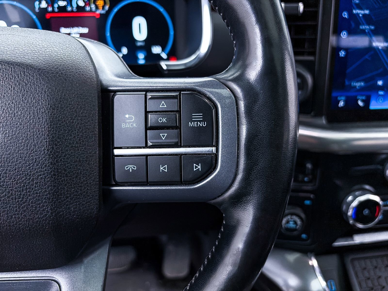 Used 2023 Ford F150 Lariat w/ Equipment Group 502A High AWD/4WD image 36