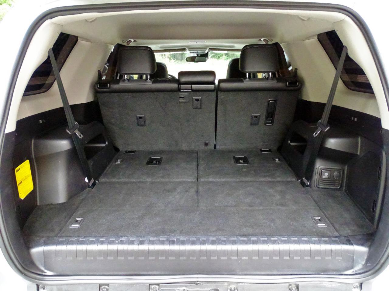 Used 2021 Toyota 4Runner SR5 Premium w/ Moonroof Package RWD image 32