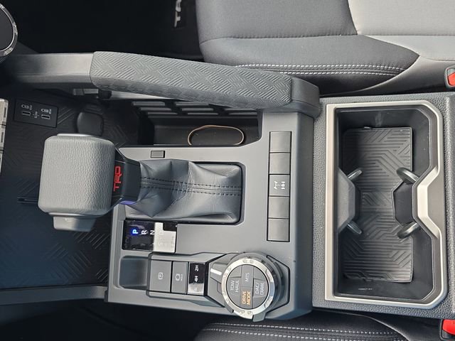 Used 2025 Toyota Tacoma TRD Off-Road image 24