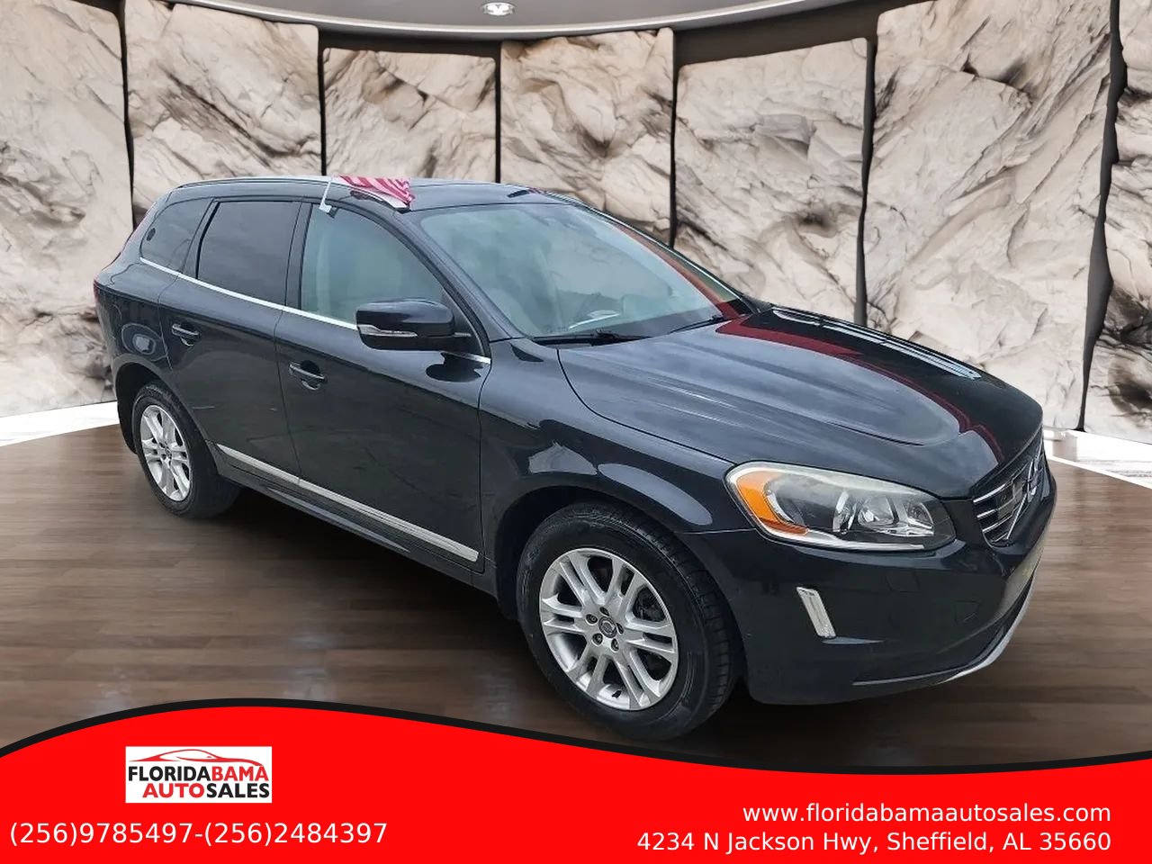 Used 2015 Volvo XC60 T5 Platinum