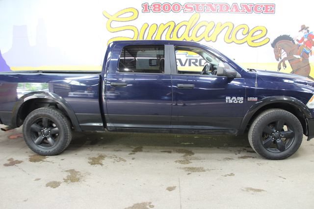 Used 2018 RAM 1500 Outdoorsman