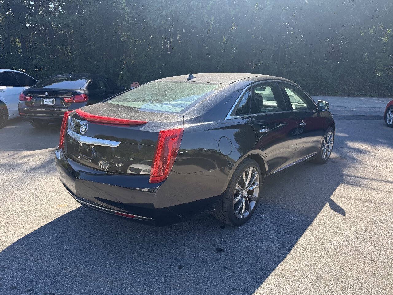 Used 2014 Cadillac XTS FWD image 4