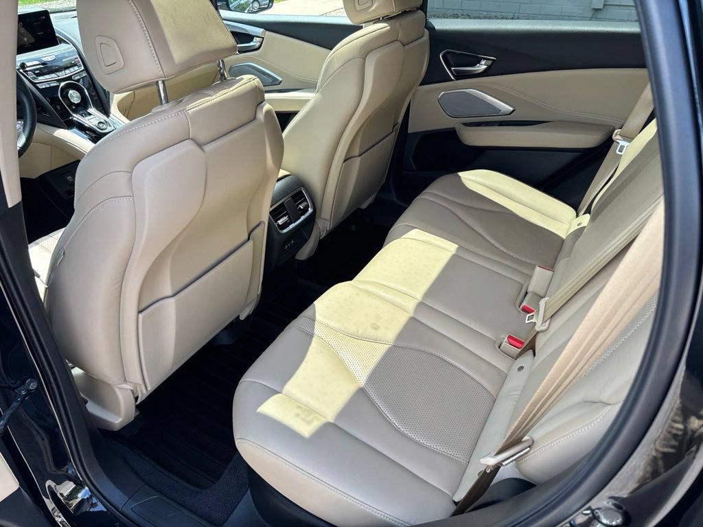 Used 2023 Acura RDX w/ Technology Package AWD/4WD image 17