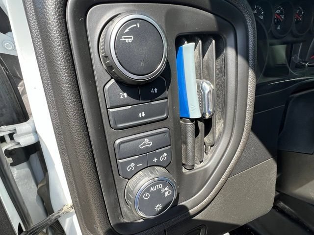 Used 2023 Chevrolet Silverado 2500 W/T w/ WT Convenience Package AWD/4WD image 10