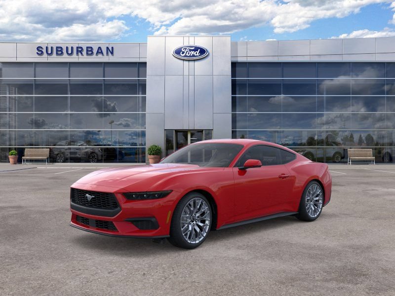 New 2026 Ford Mustang Premium RWD image 1