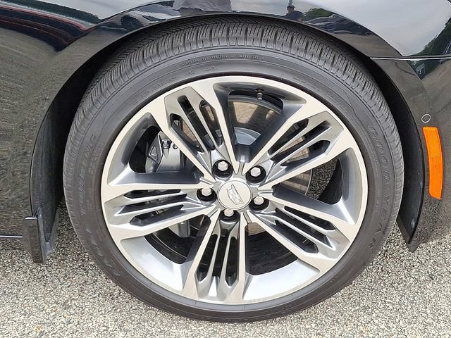 Used 2018 Cadillac CT6 Platinum AWD/4WD image 8