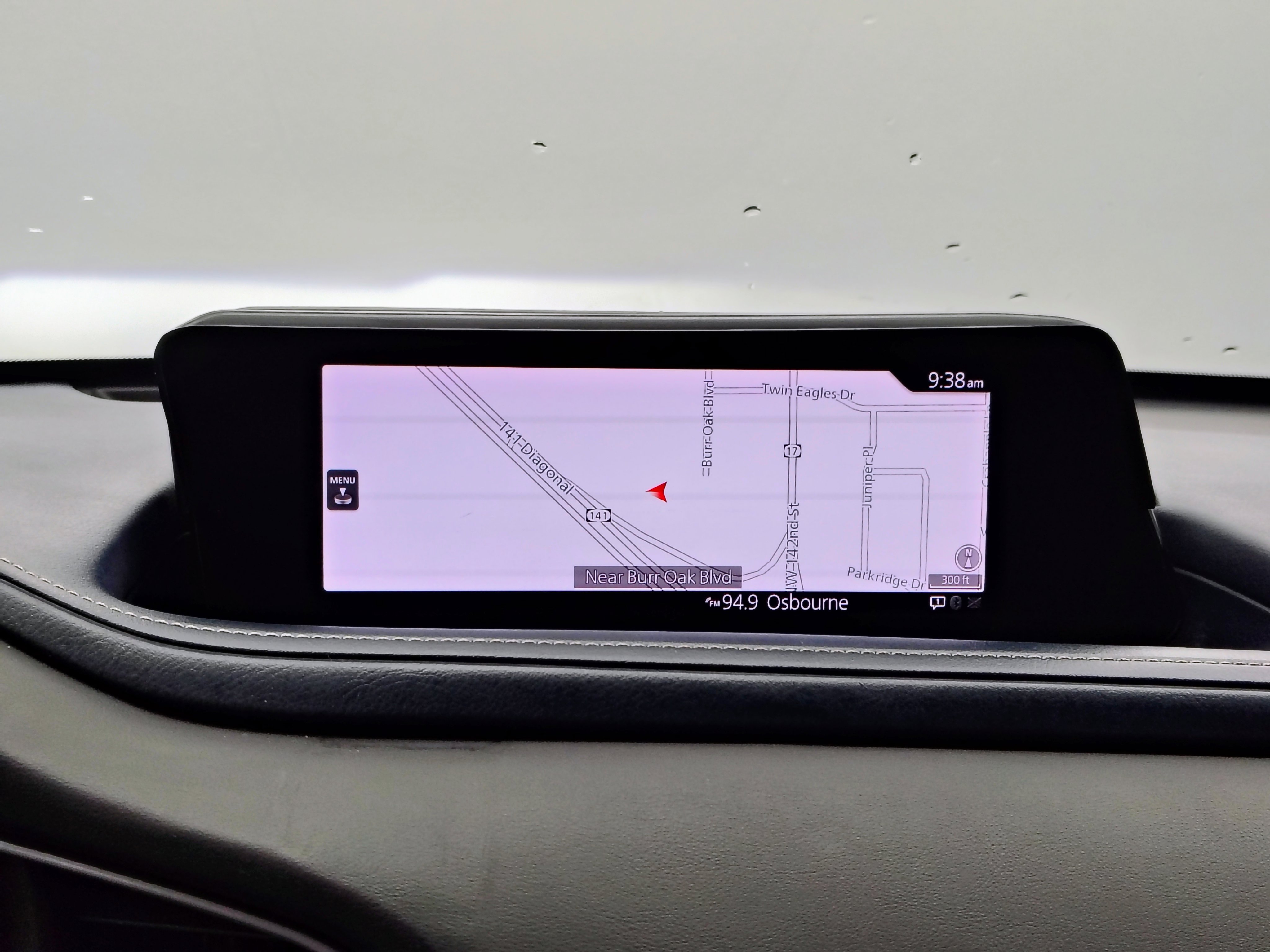 Used 2020 MAZDA CX-30 FWD w/ Select Package image 3