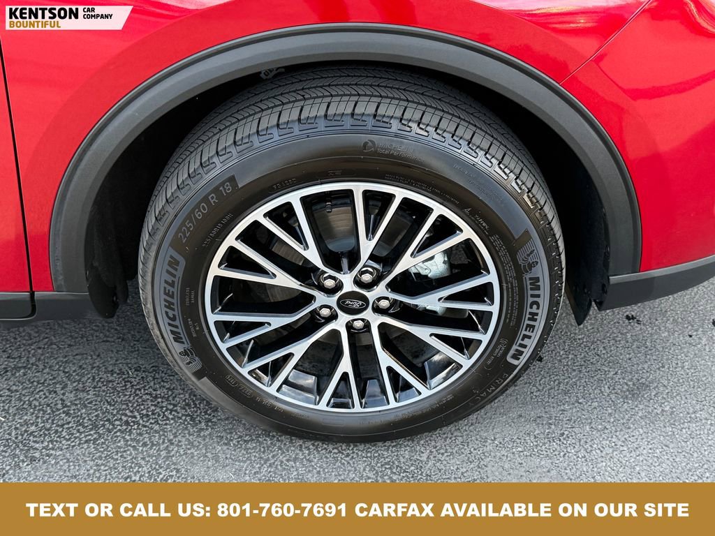 Used 2024 Ford Escape SE image 15