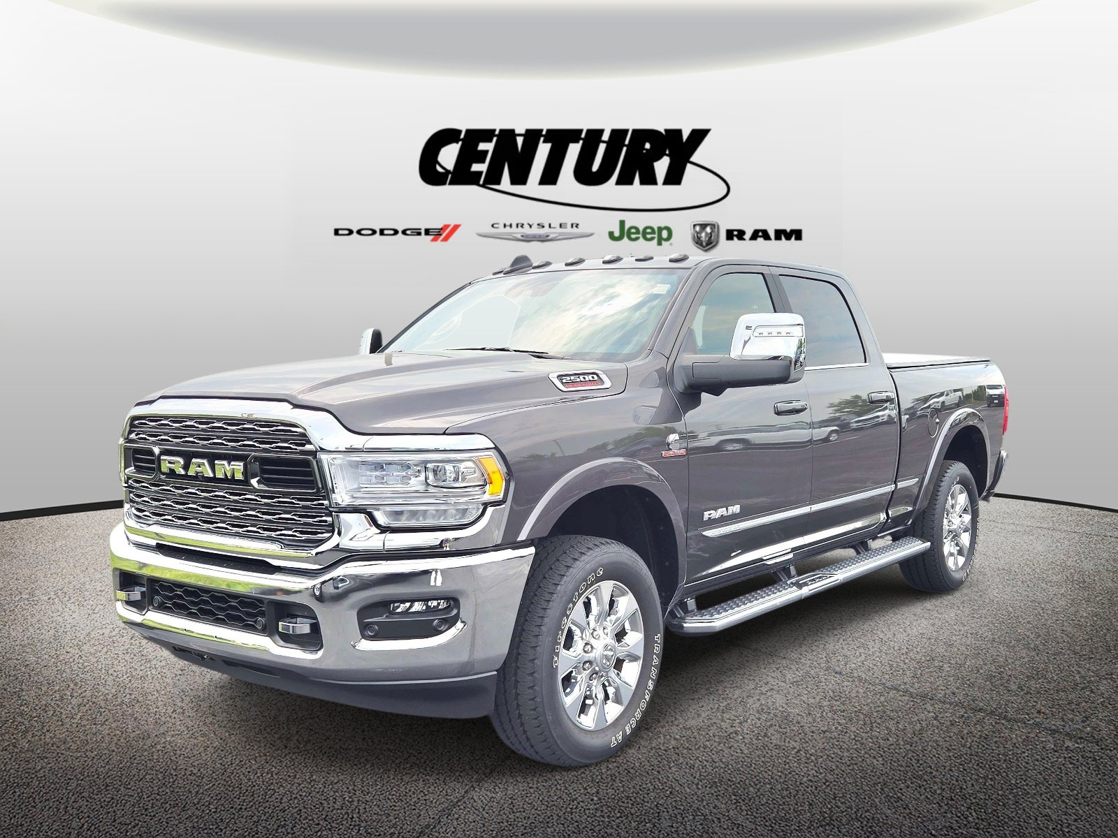 Used 2024 RAM 2500 Limited AWD/4WD image 8