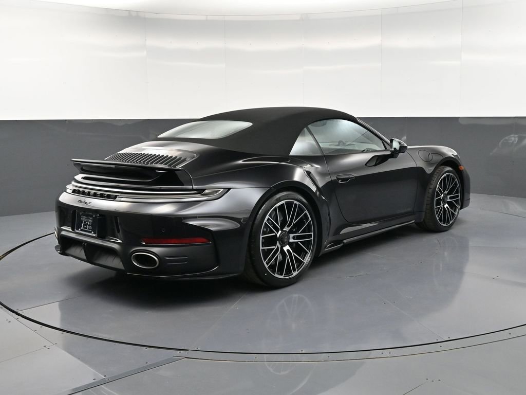 New 2026 Porsche 911 Turbo S AWD/4WD image 8