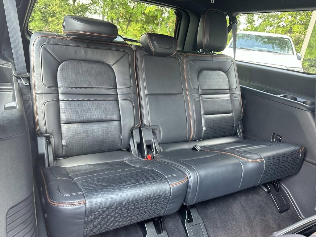 Certified 2024 Lincoln Navigator L Black Label image 17