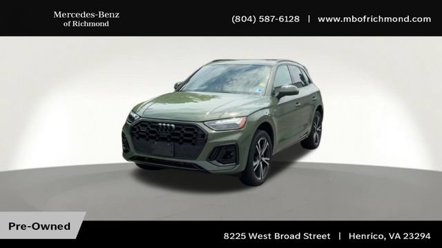 Used 2025 Audi Q5 2.0T Premium Plus AWD/4WD image 6