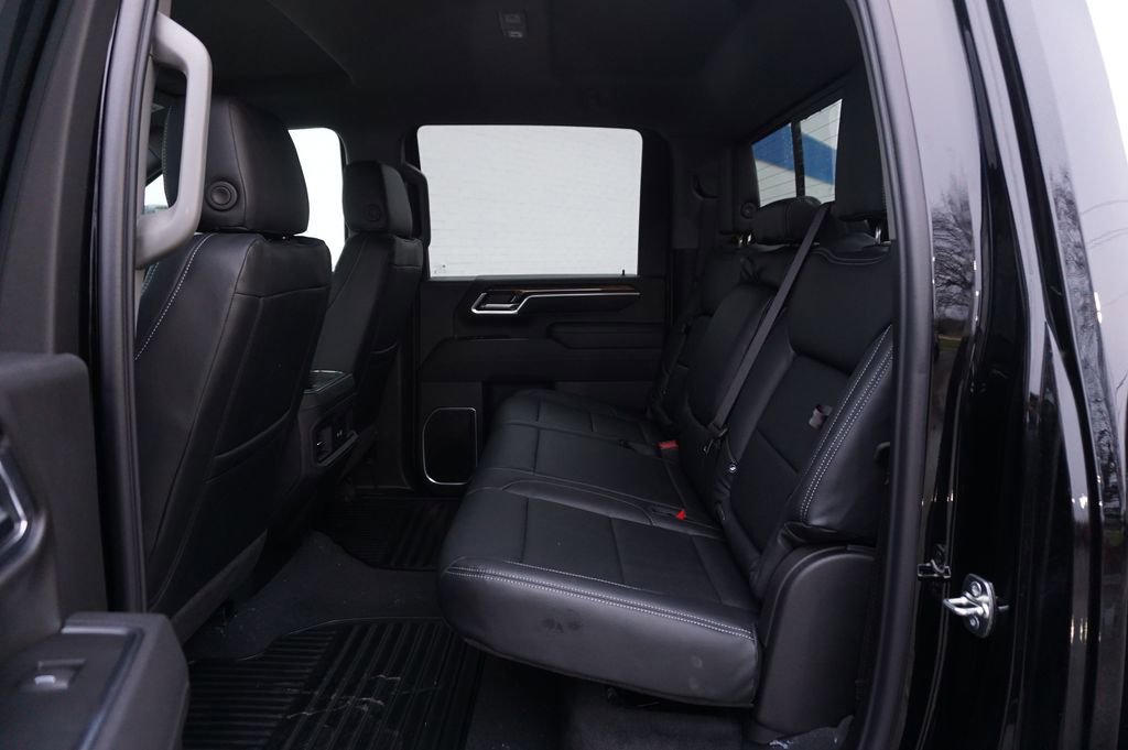 New 2026 Chevrolet Silverado 2500 LT w/ Trail Boss Package image 10