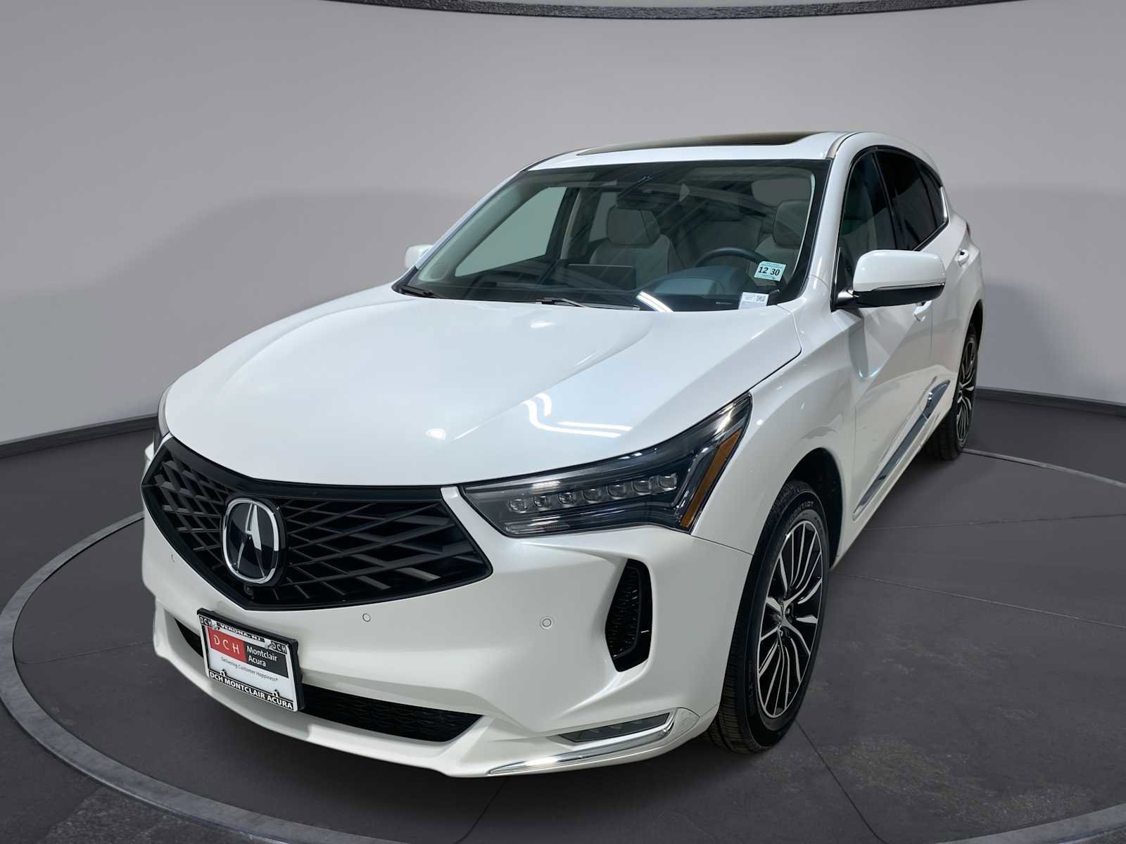 Certified 2025 Acura RDX SH-AWD w/ Advance Package image 1