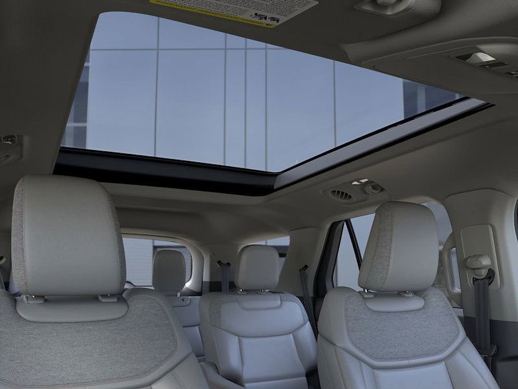 New 2026 Ford Explorer Active w/ Active Comfort Package AWD/4WD image 22