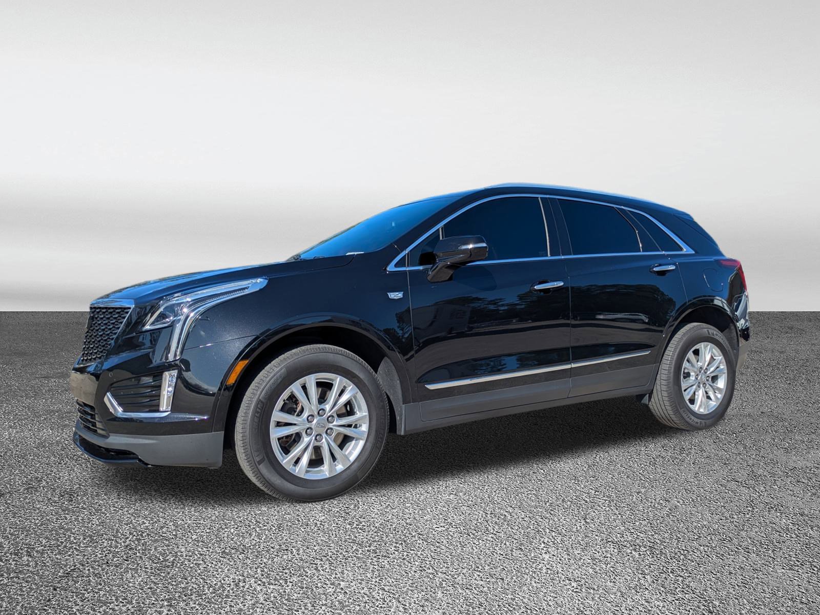 Used 2023 Cadillac XT5 Luxury